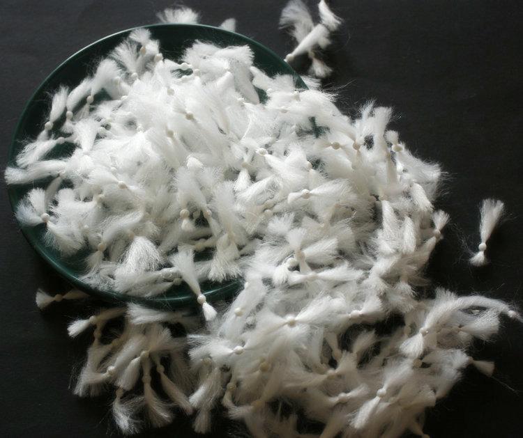 彗星式纖維濾料 彗星式纖維濾料