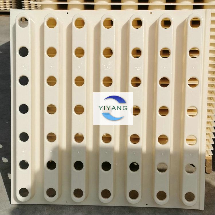 整體澆筑ABS濾板、模板簡(jiǎn)介