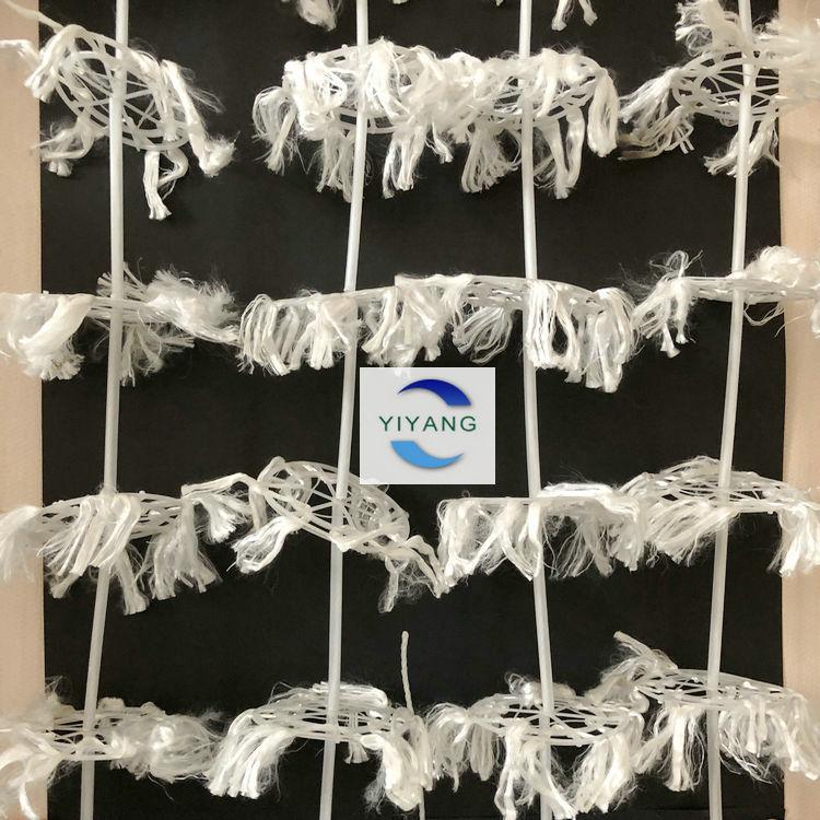 多孔環(huán)組合式填料產品性能簡介